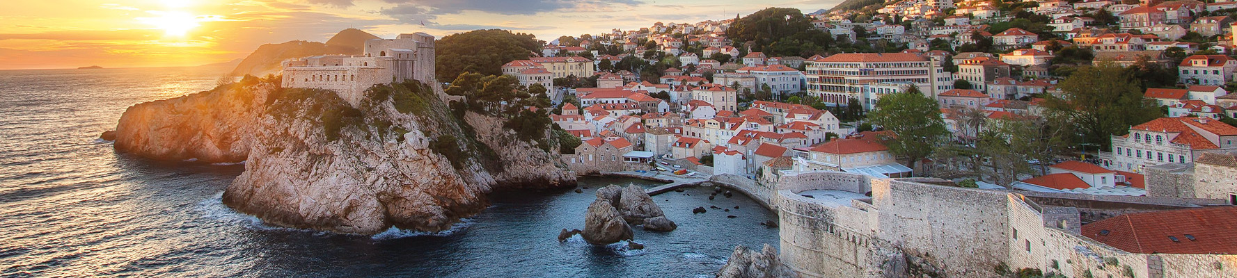 Dubrovnik Header